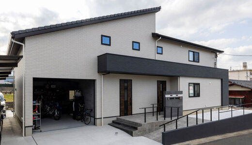 【福岡の注文住宅で建てる二世帯住宅】三世代が心地よく暮らす秘訣とは？新日本ホームズが叶える“ちょうどよい距離感”の住まい