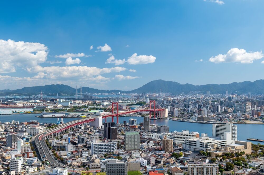 北九州市で注文住宅を建てる費用相場は？家づくりの注意点や地域ごとの特徴もご紹介！