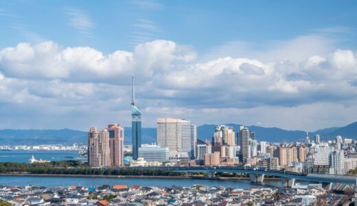 福岡市で注文住宅を建てる費用相場は？家づくりの注意点や地域ごとの特徴もご紹介！