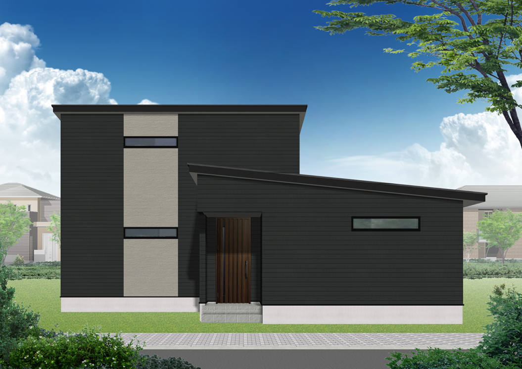 ブロッサムガーデン二丈深江分譲住宅　27号地