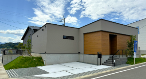 糸島市志摩師吉65号地＜補助金対象・長期優良住宅＞