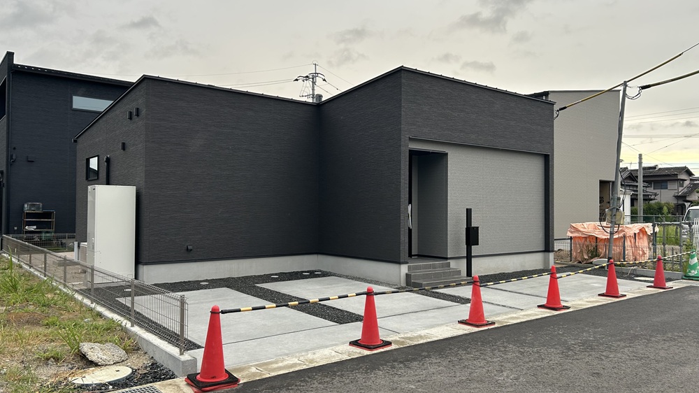 三井郡太刀洗町9号分譲住宅＜補助金対象・長期優良住宅＞