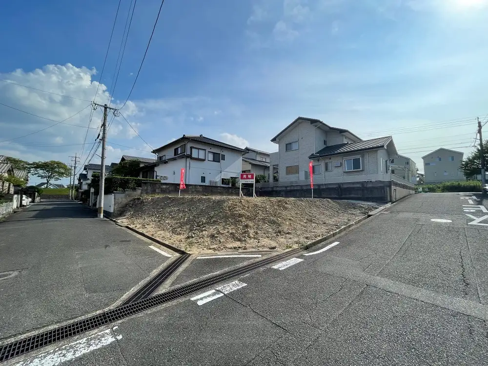 分譲土地