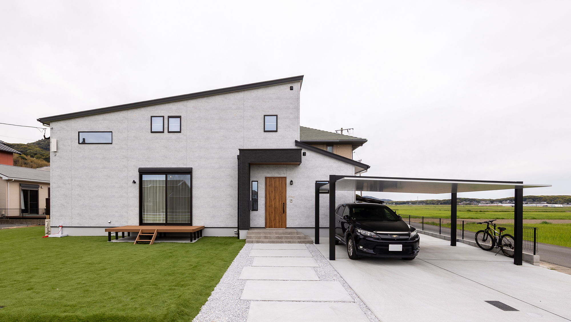 URBAN & MODERN STYLE