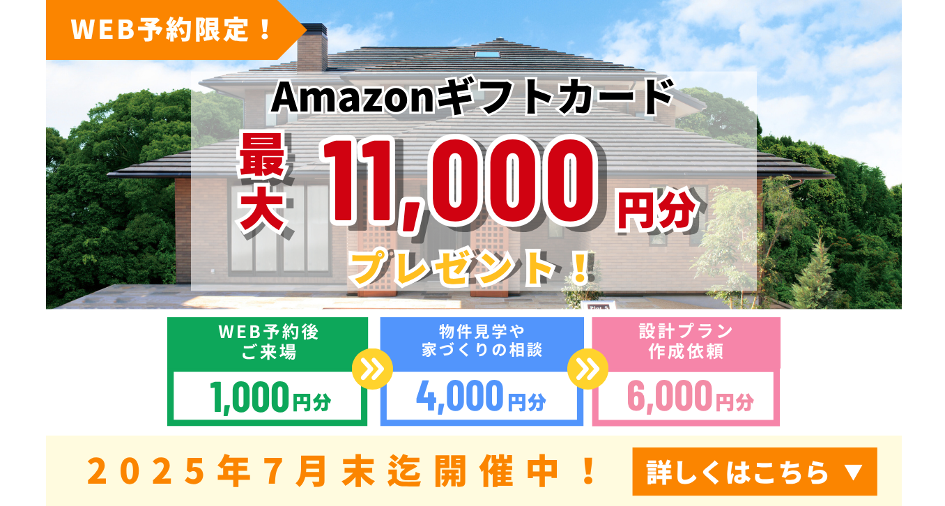 【最大11,000円分】Amazonギフトカードプレゼント！ステップアップキャンペーン！7月末迄