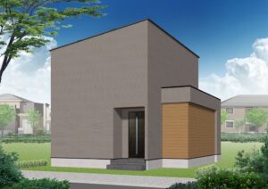 三井郡太刀洗町10号分譲住宅＜補助金対象・長期優良住宅＞